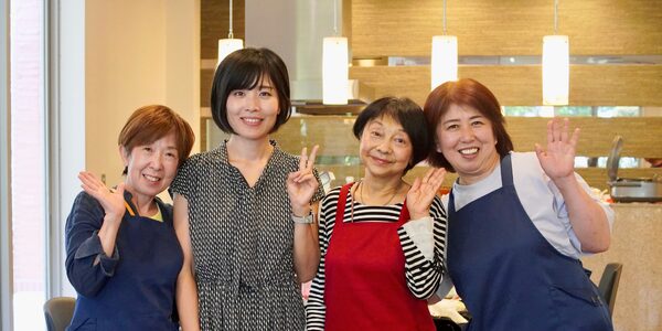 お客様とサポーターの化学反応