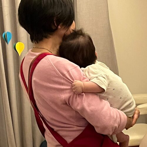 産前産後のピンチを、助けてほしい