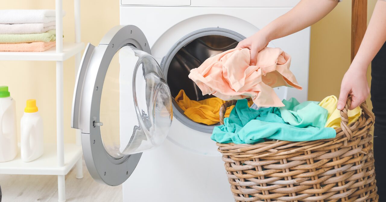 お洗濯サポートイメージ